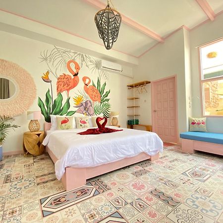 Flamingo Hotel Quần đảo Gili Phòng bức ảnh