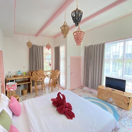 Flamingo Hotel Quần đảo Gili Phòng bức ảnh
