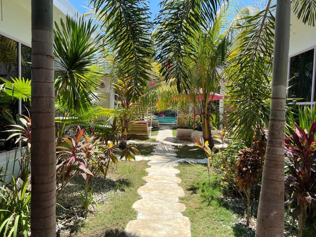 Flamingo Hotel Quần đảo Gili Ngoại thất bức ảnh