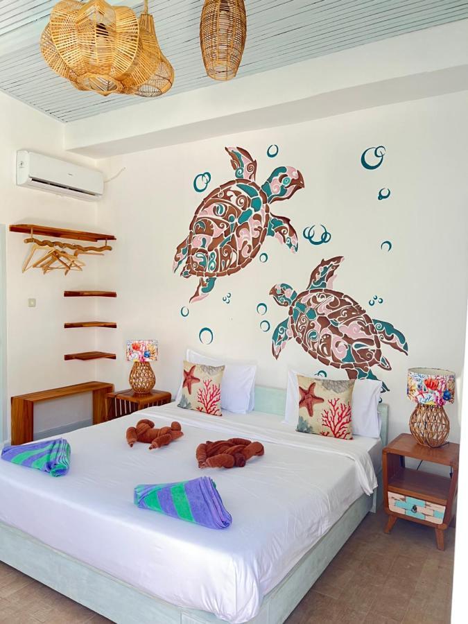 Flamingo Hotel Quần đảo Gili Phòng bức ảnh