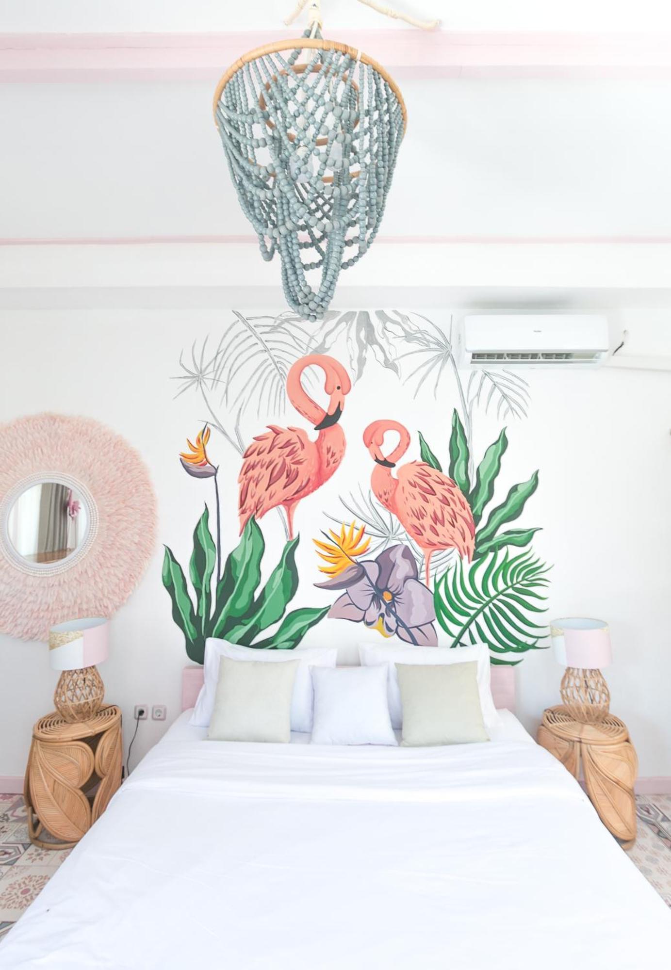 Flamingo Hotel Quần đảo Gili Phòng bức ảnh