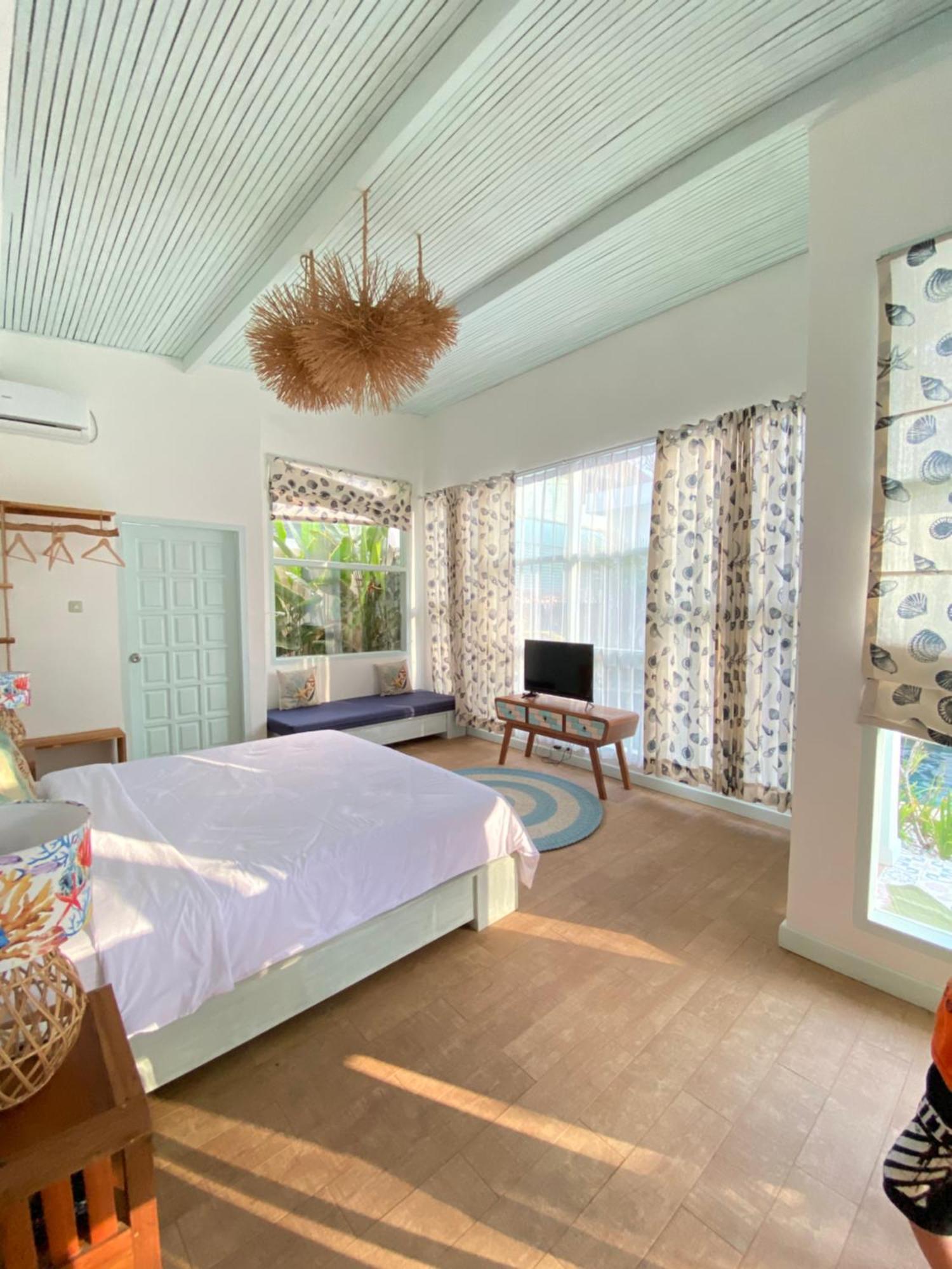 Flamingo Hotel Quần đảo Gili Phòng bức ảnh