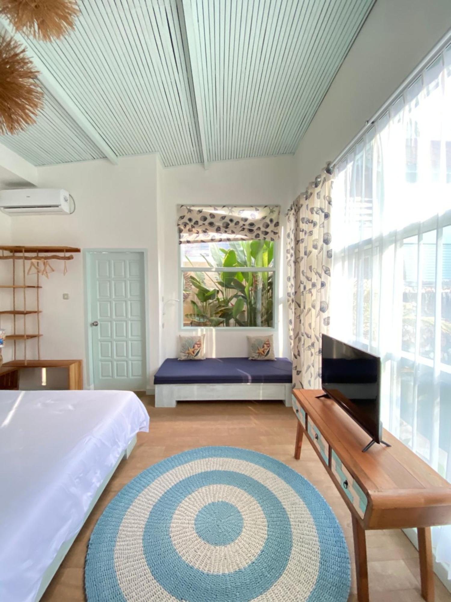 Flamingo Hotel Quần đảo Gili Phòng bức ảnh