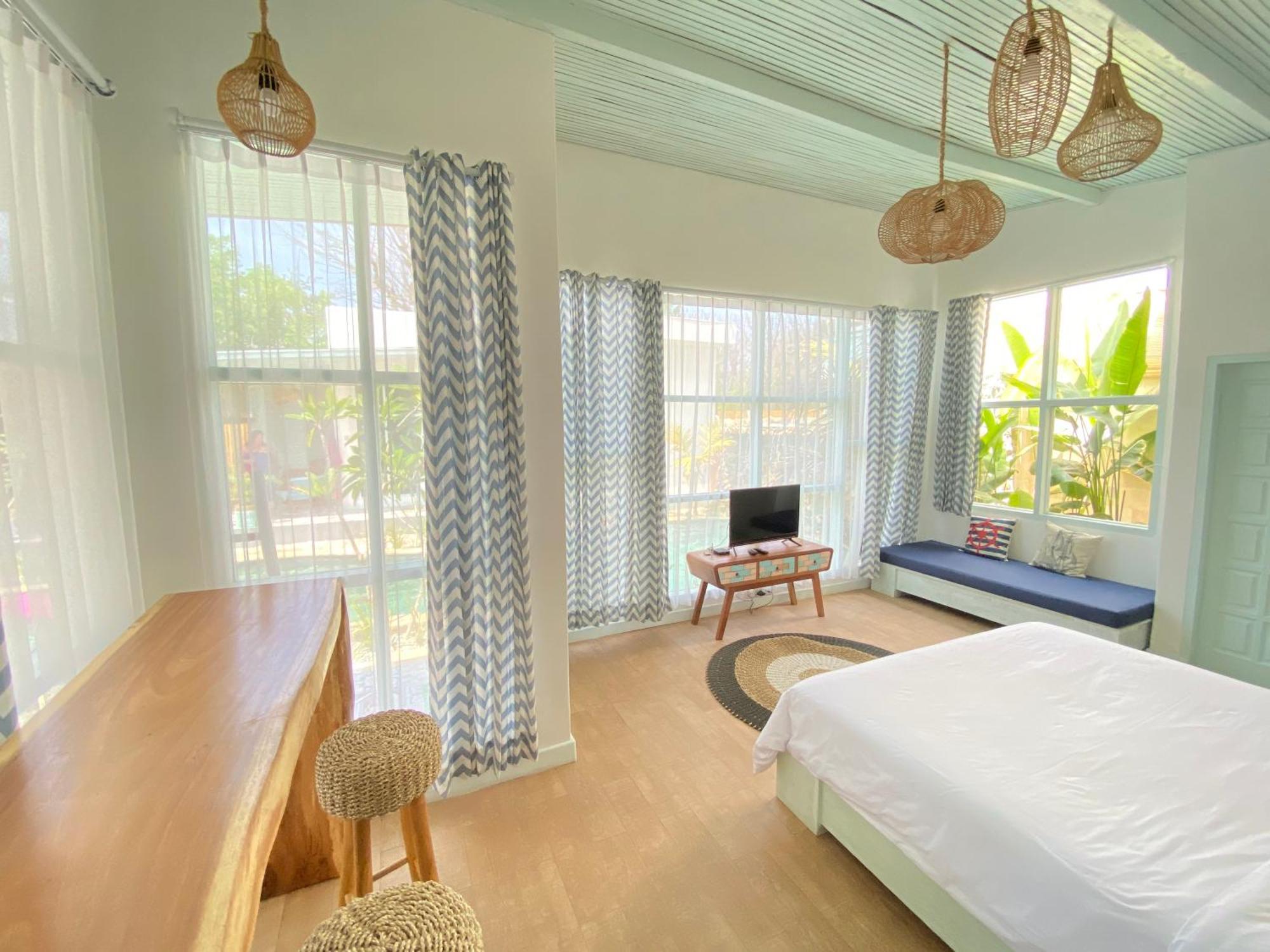Flamingo Hotel Quần đảo Gili Phòng bức ảnh