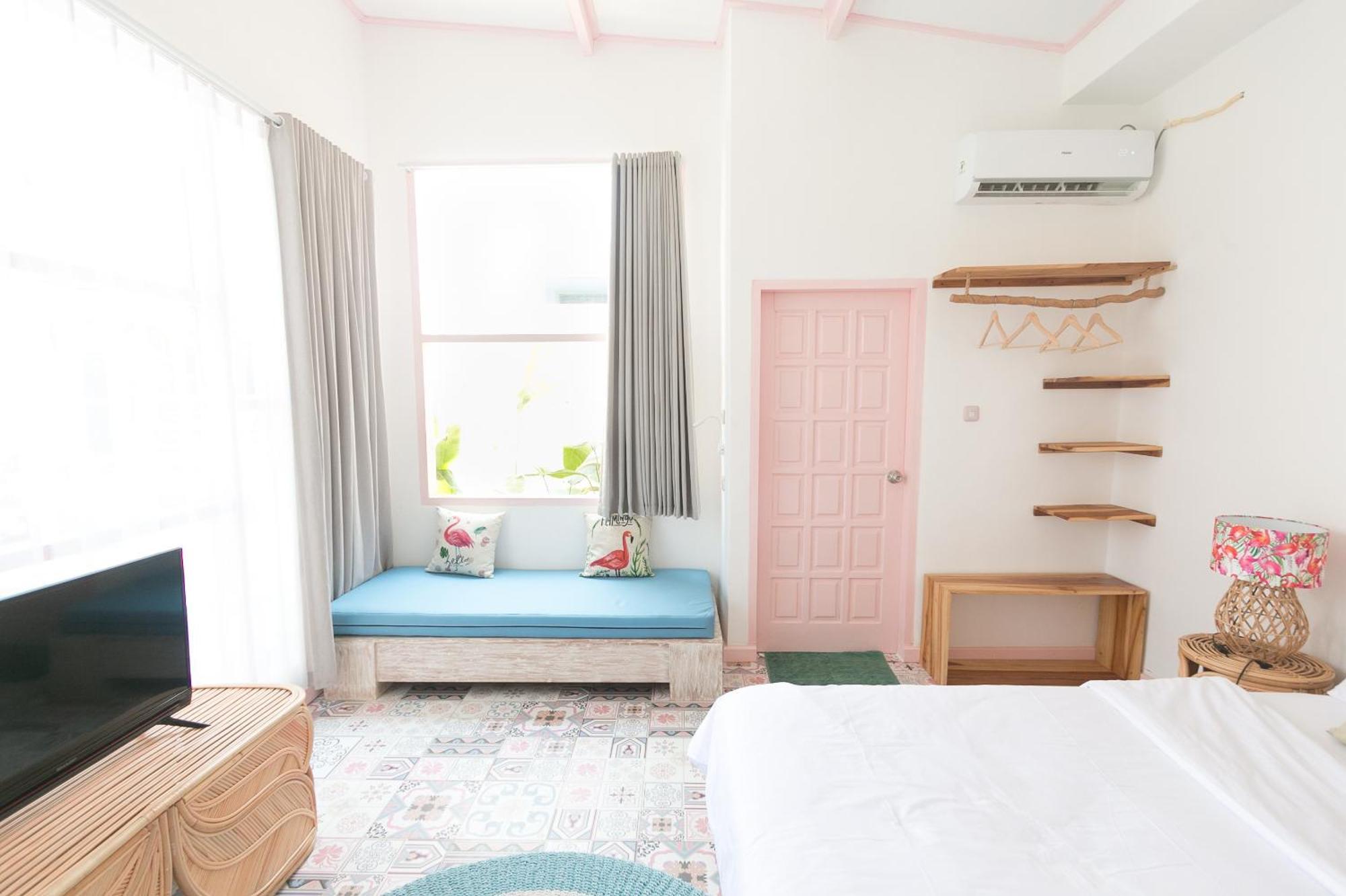 Flamingo Hotel Quần đảo Gili Phòng bức ảnh