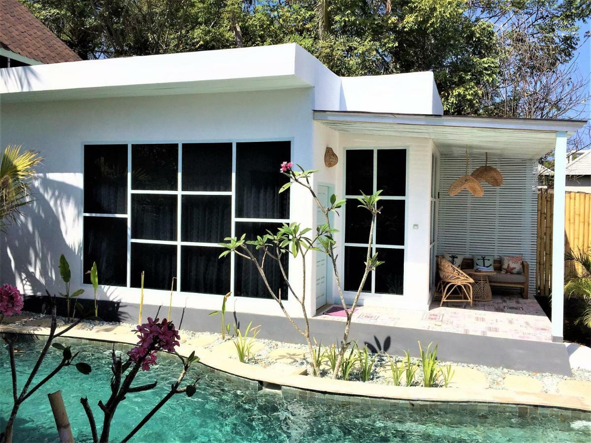 Flamingo Hotel Quần đảo Gili Ngoại thất bức ảnh
