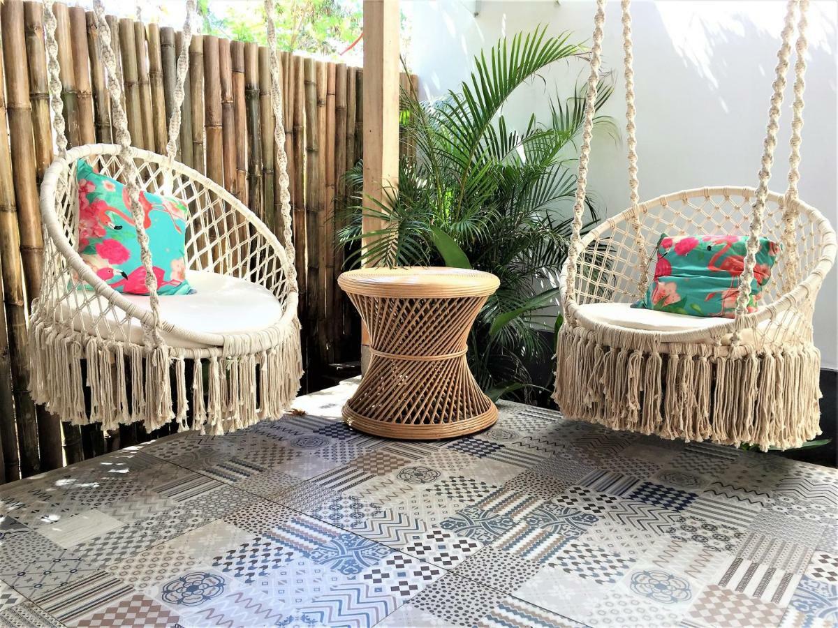 Flamingo Hotel Quần đảo Gili Ngoại thất bức ảnh