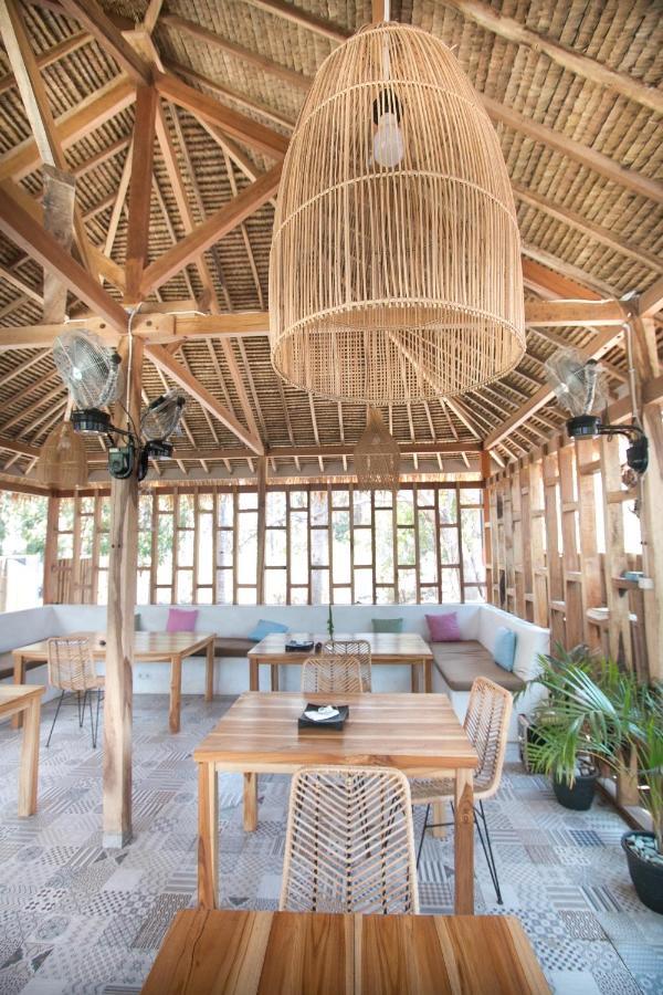 Flamingo Hotel Quần đảo Gili Ngoại thất bức ảnh