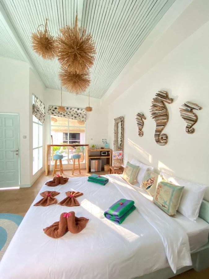 Flamingo Hotel Quần đảo Gili Ngoại thất bức ảnh