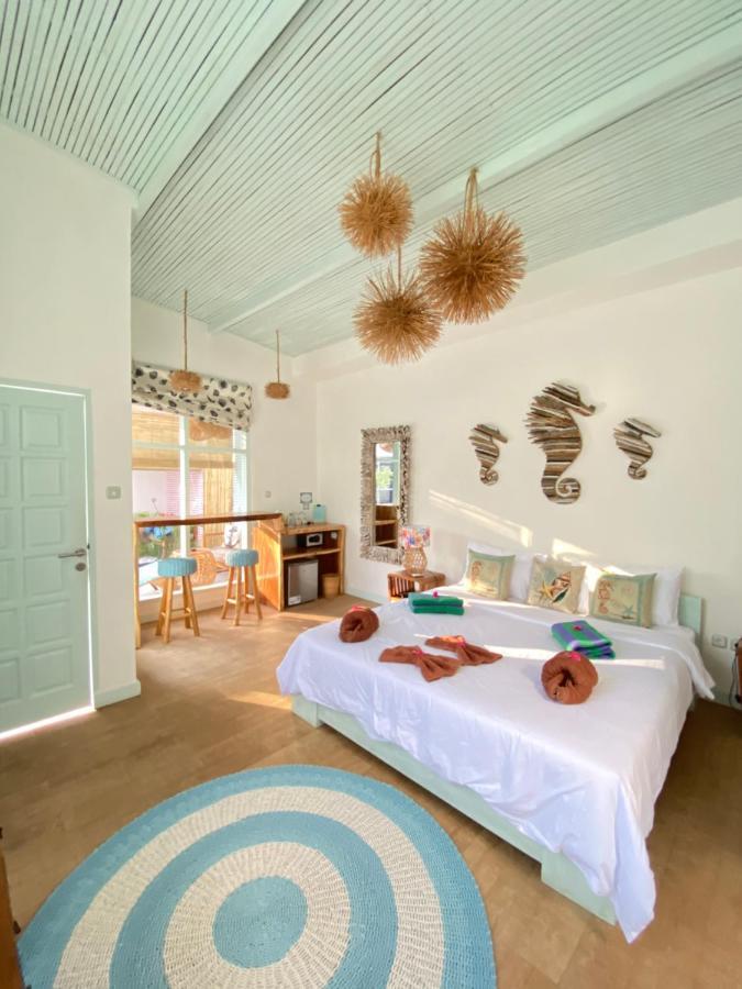 Flamingo Hotel Quần đảo Gili Ngoại thất bức ảnh